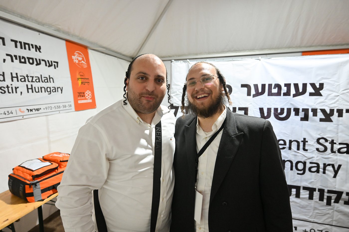 הילולת הרה"ק רבי ישעי' מקרעסטיר