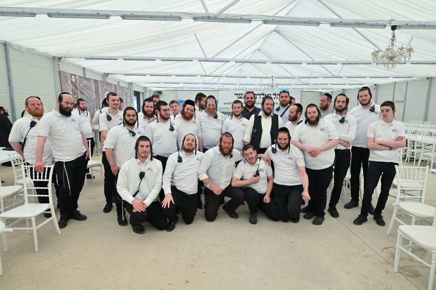 הילולת הרה"ק רבי ישעי' מקרעסטיר