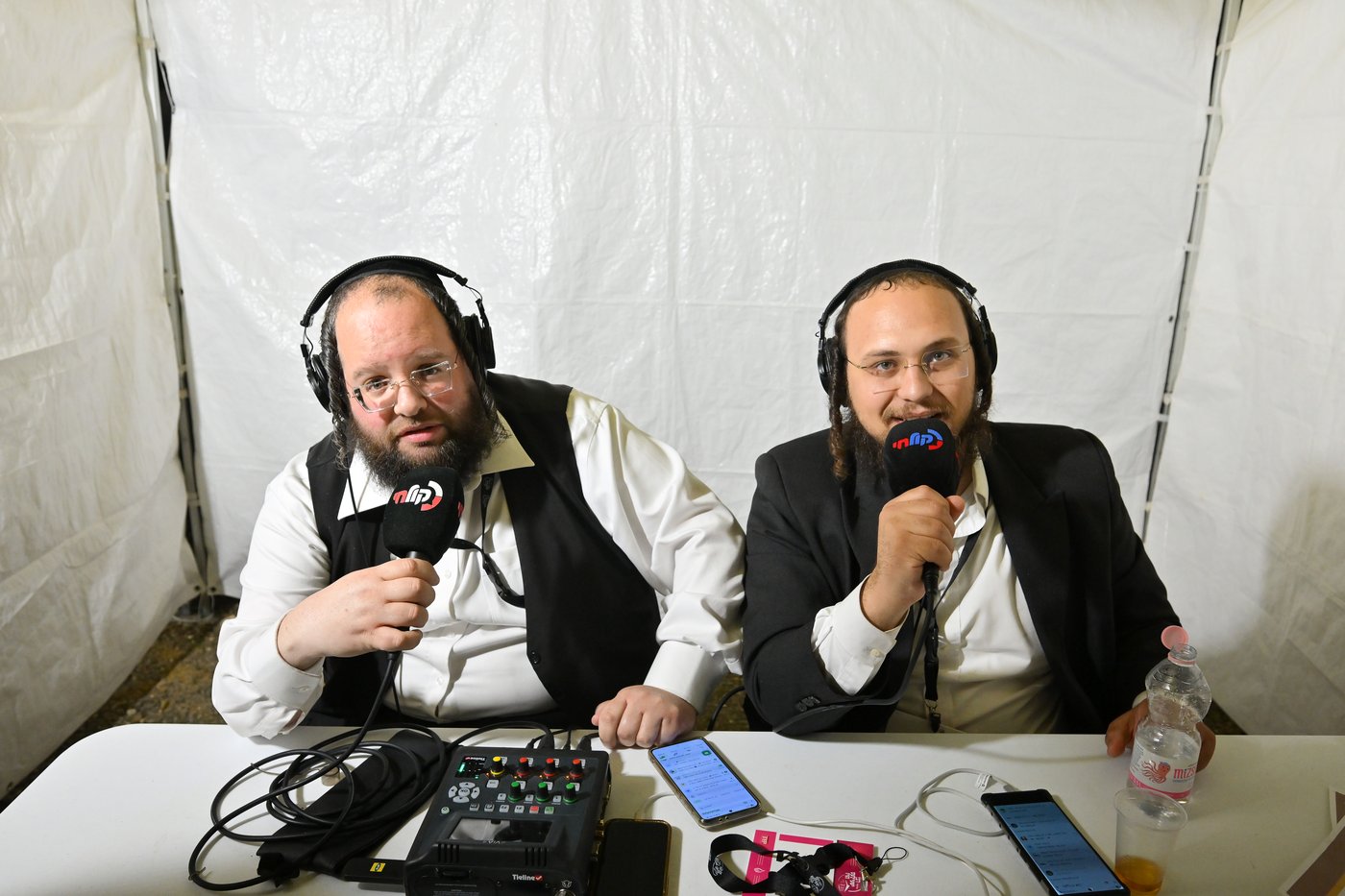 הילולת הרה"ק רבי ישעי' מקרעסטיר