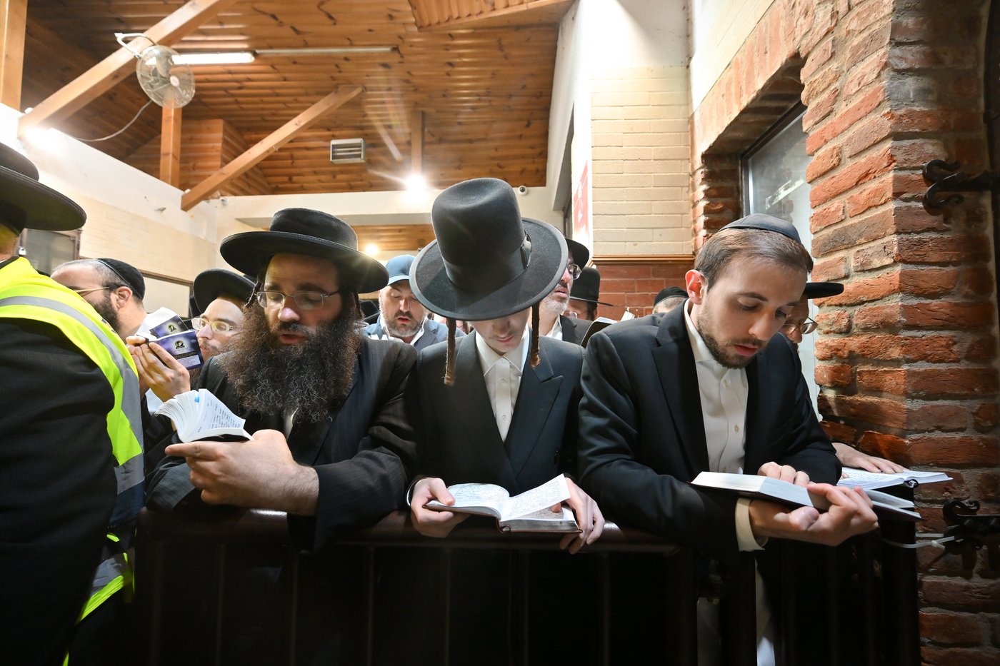 הילולת הרה"ק רבי ישעי' מקרעסטיר