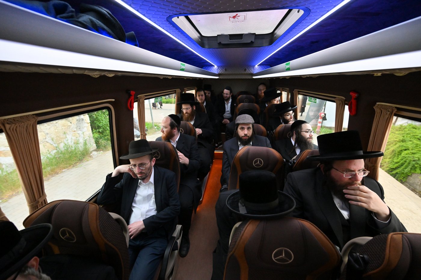 הילולת הרה"ק רבי ישעי' מקרעסטיר