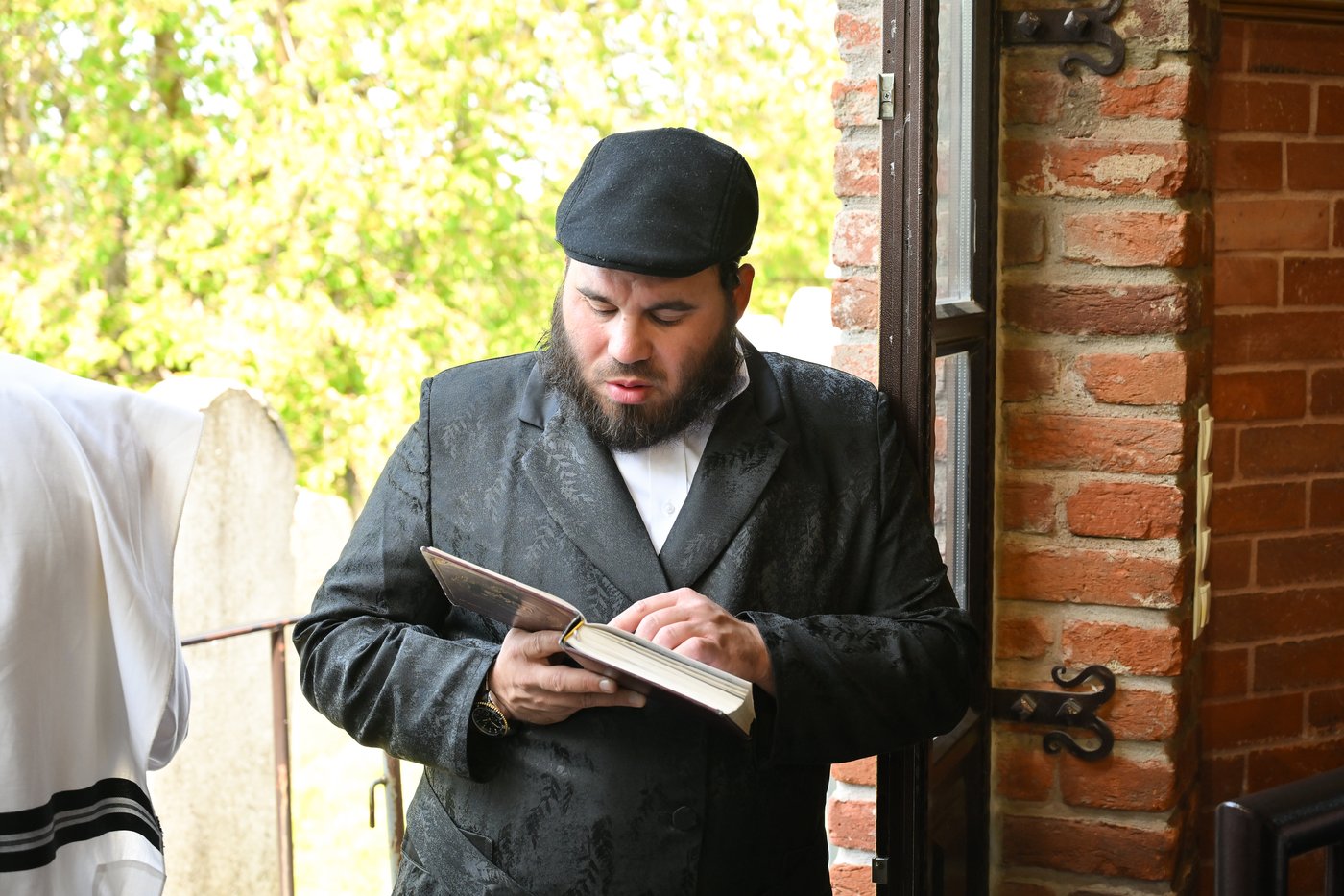 הילולת הרה"ק רבי ישעי' מקרעסטיר