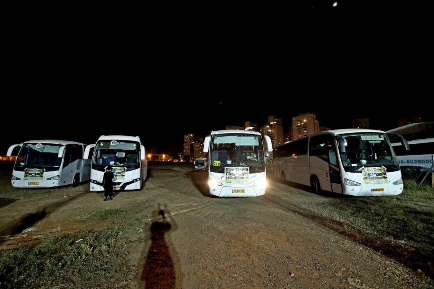 מראות מההעליה לציון האמרי יוסף מספינקא זצ"ל
