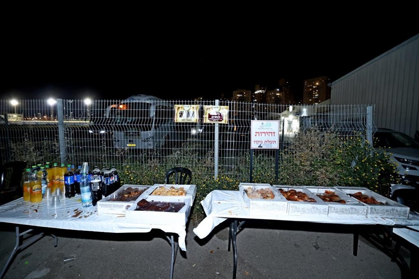 מראות מההעליה לציון האמרי יוסף מספינקא זצ"ל