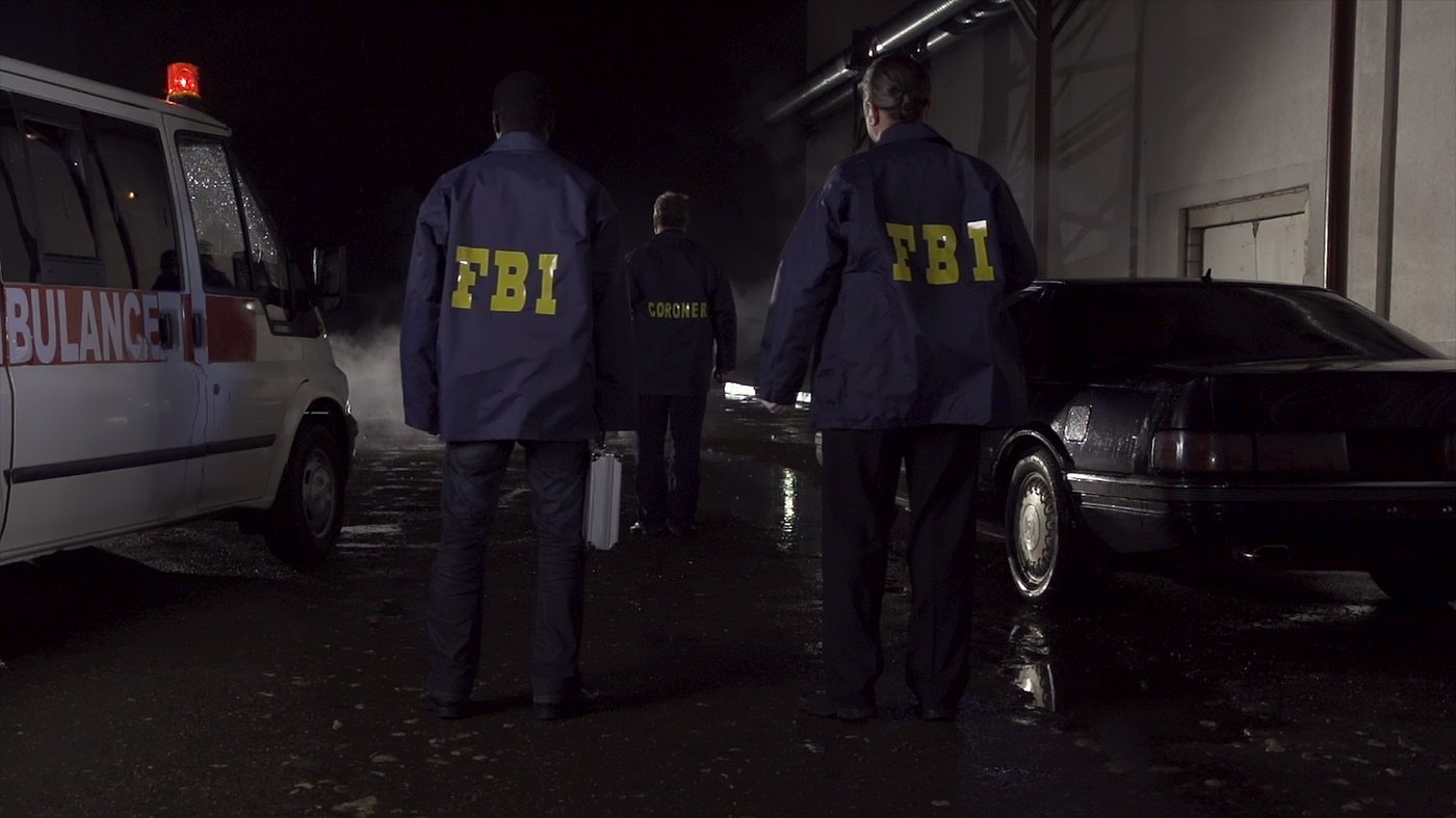 סוכני FBI, אילוסטרציה