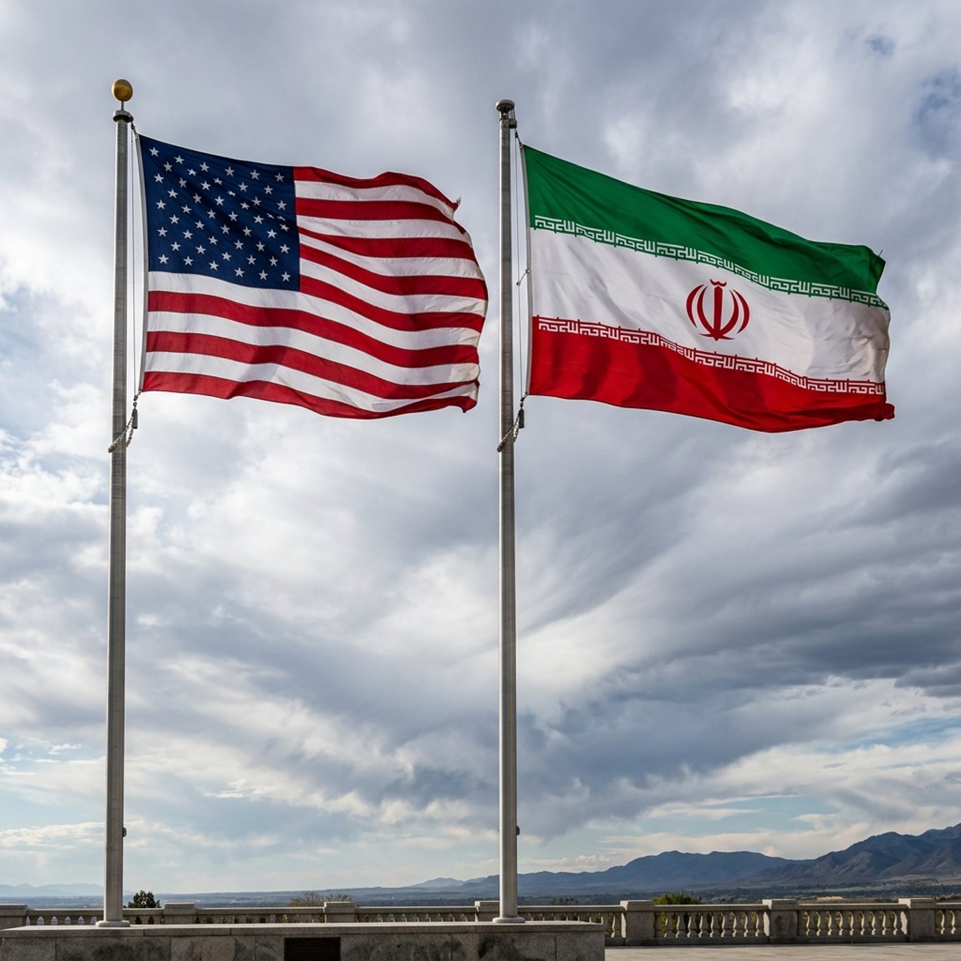 "כמו חתולים וכלבים": ההסבר של טראמפ למתרחש בהנהגת איראן