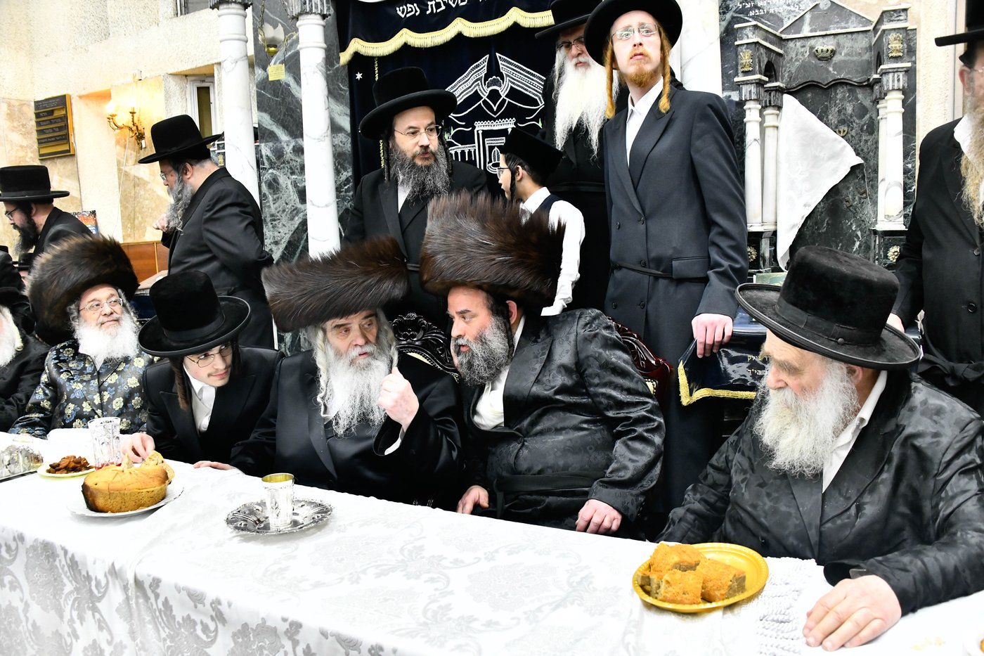 שמחת האירוסין בקרעטשניף י-ם - קומרנא