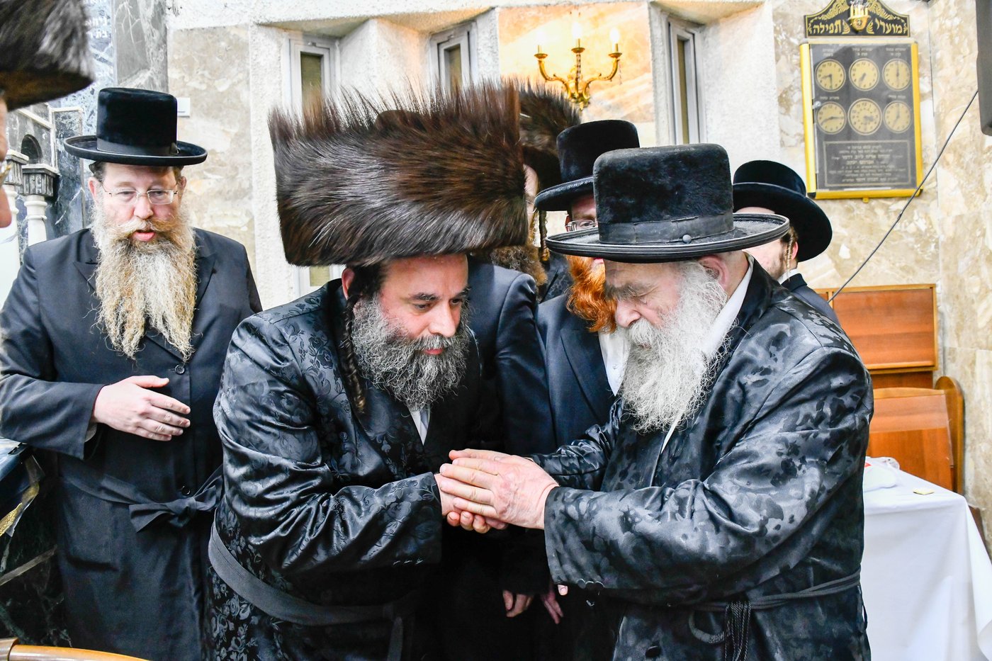 שמחת האירוסין בקרעטשניף י-ם - קומרנא