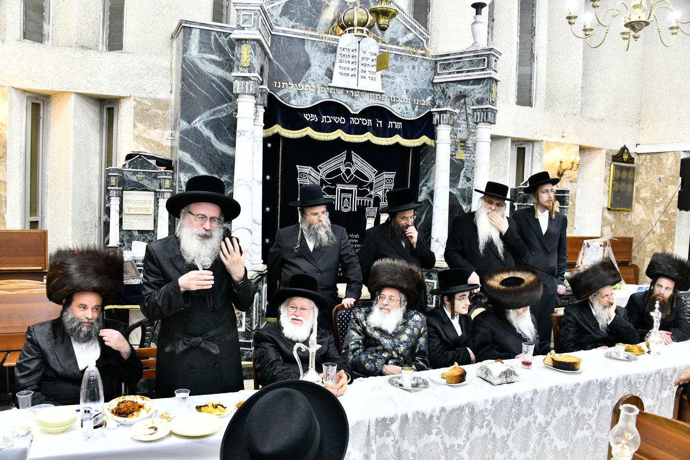 שמחת האירוסין בקרעטשניף י-ם - קומרנא