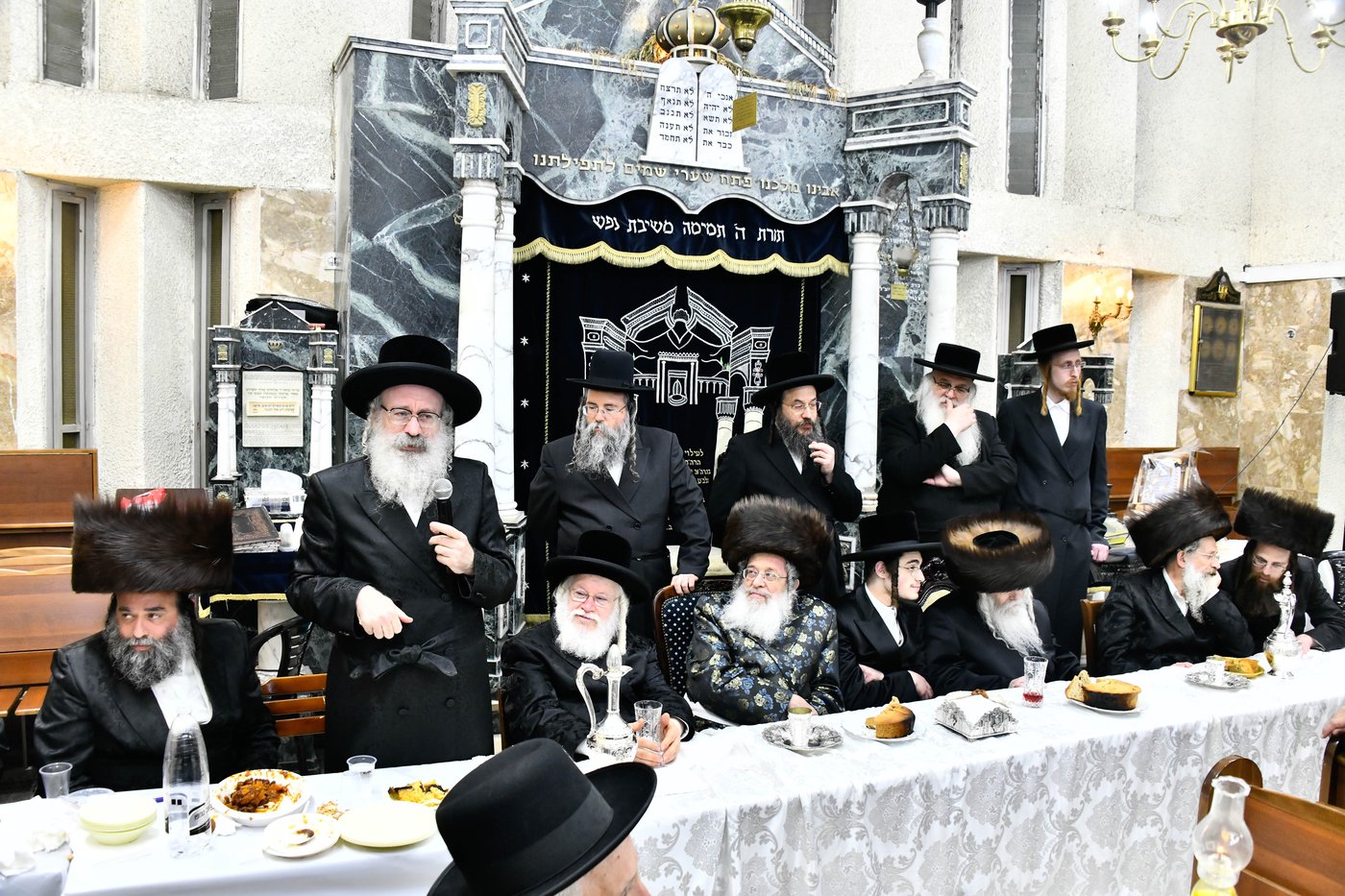 שמחת האירוסין בקרעטשניף י-ם - קומרנא