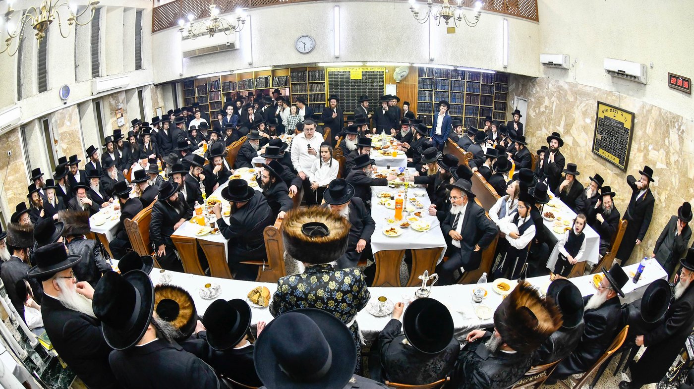 שמחת האירוסין בקרעטשניף י-ם - קומרנא