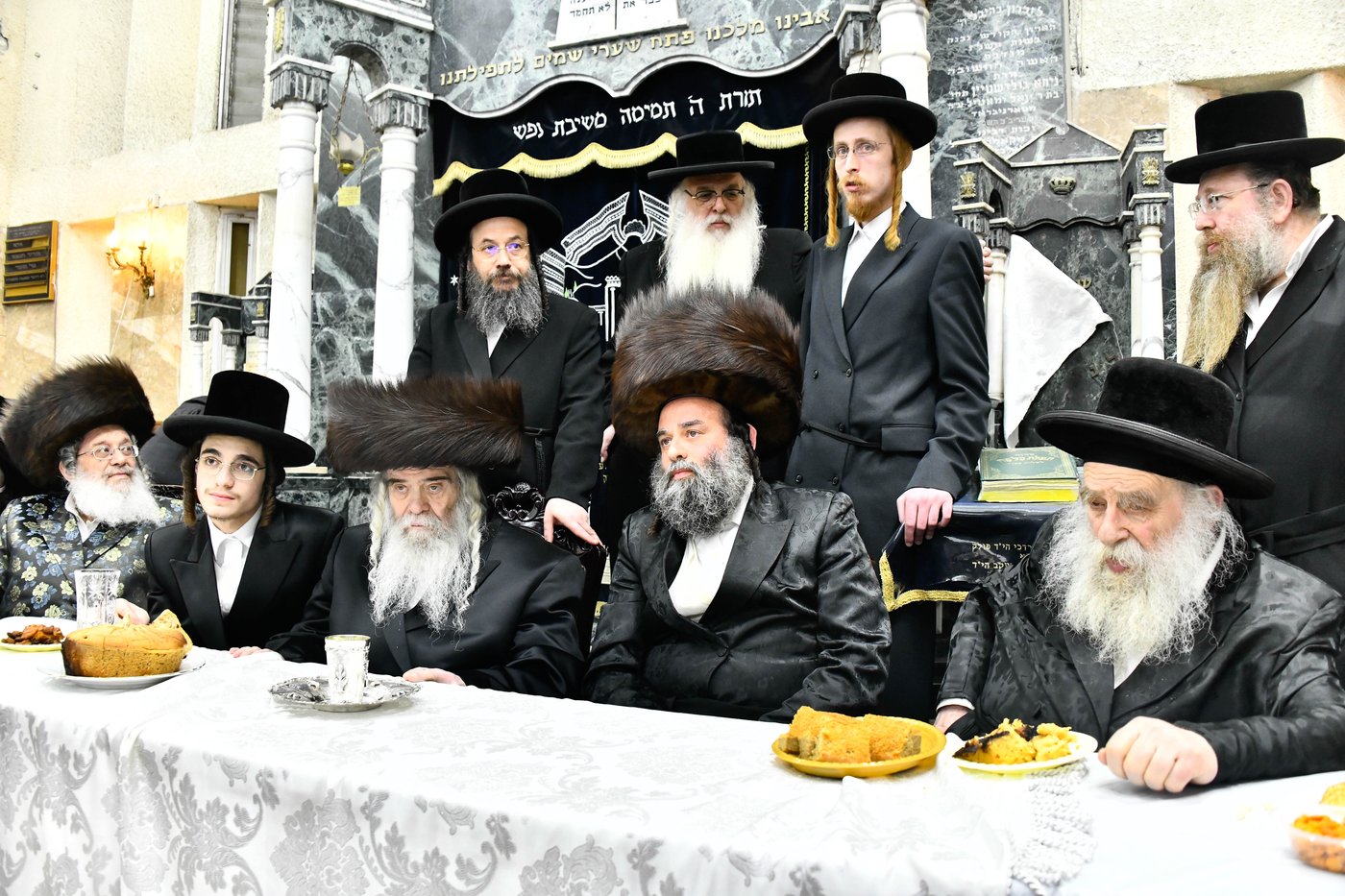 שמחת האירוסין בקרעטשניף י-ם - קומרנא