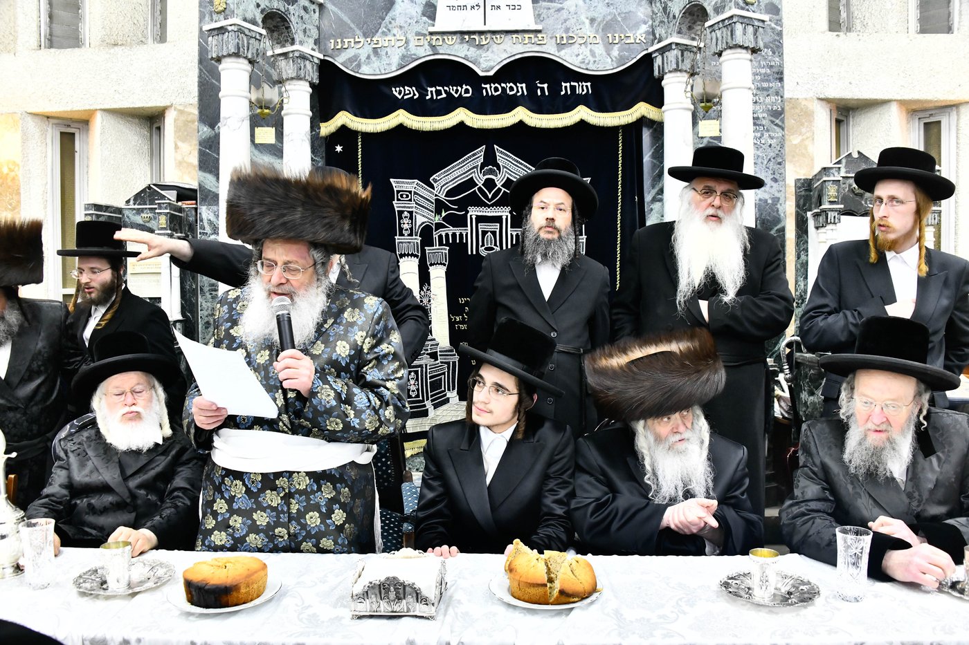 שמחת האירוסין בקרעטשניף י-ם - קומרנא