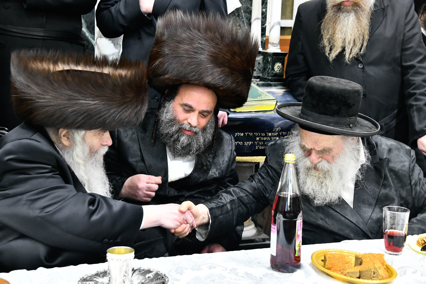 שמחת האירוסין בקרעטשניף י-ם - קומרנא