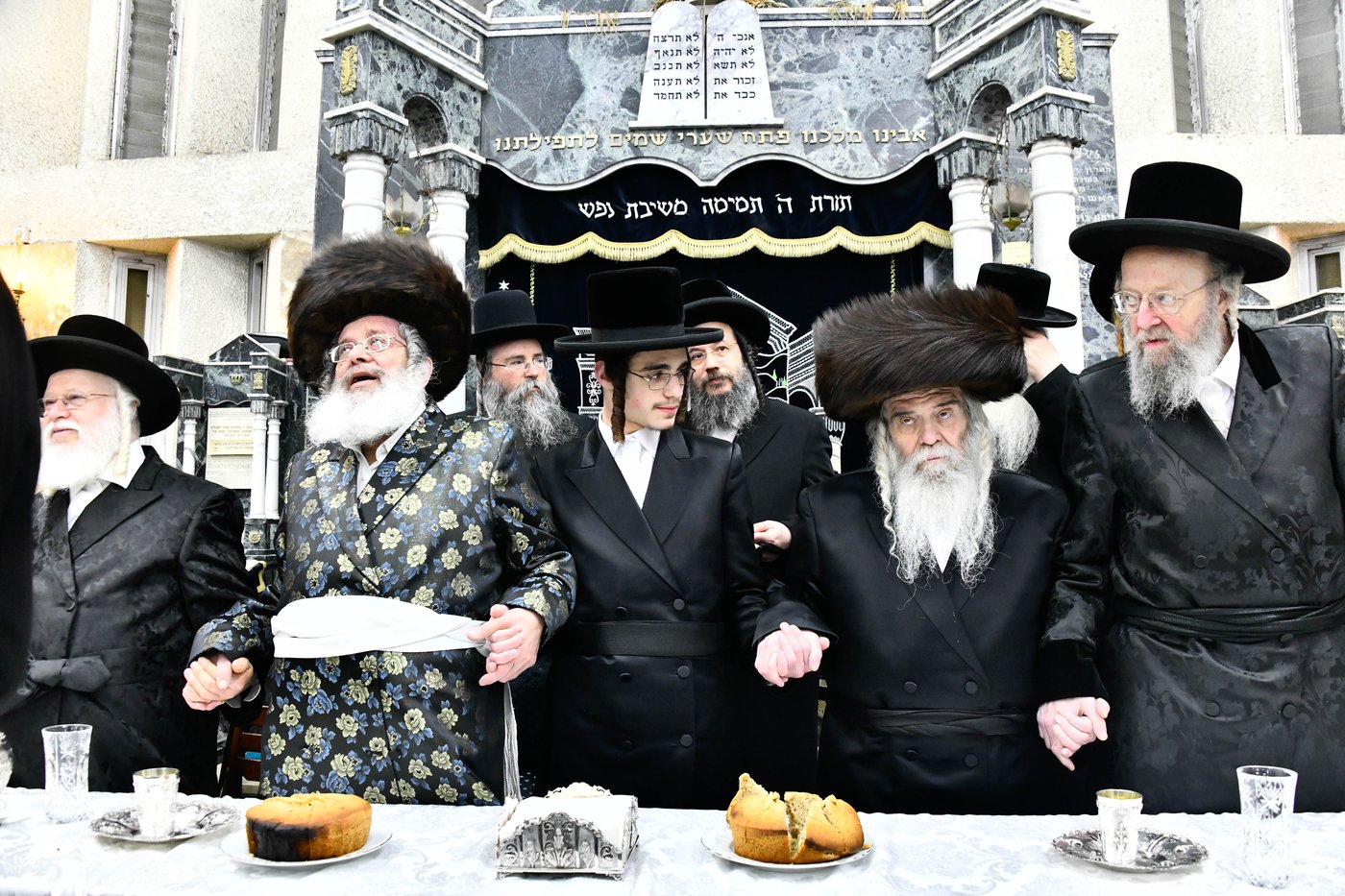 שמחת האירוסין בקרעטשניף י-ם - קומרנא