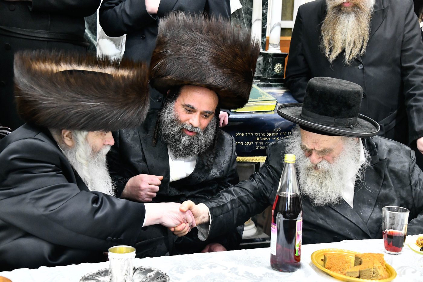 שמחת האירוסין בקרעטשניף י-ם - קומרנא