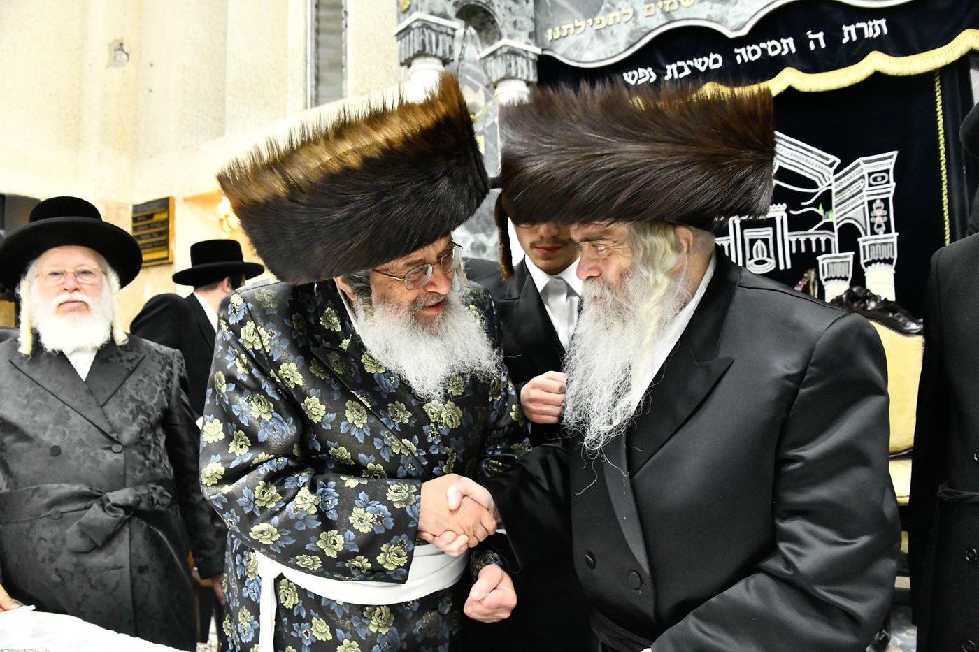 שמחת האירוסין בקרעטשניף י-ם - קומרנא