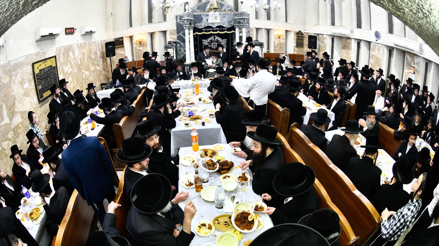 שמחת האירוסין בקרעטשניף י-ם - קומרנא