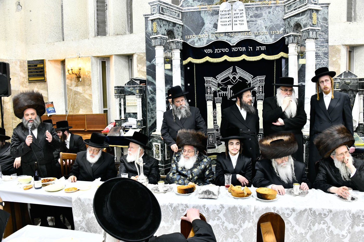 שמחת האירוסין בקרעטשניף י-ם - קומרנא