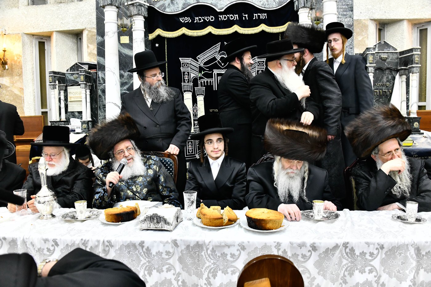 שמחת האירוסין בקרעטשניף י-ם - קומרנא