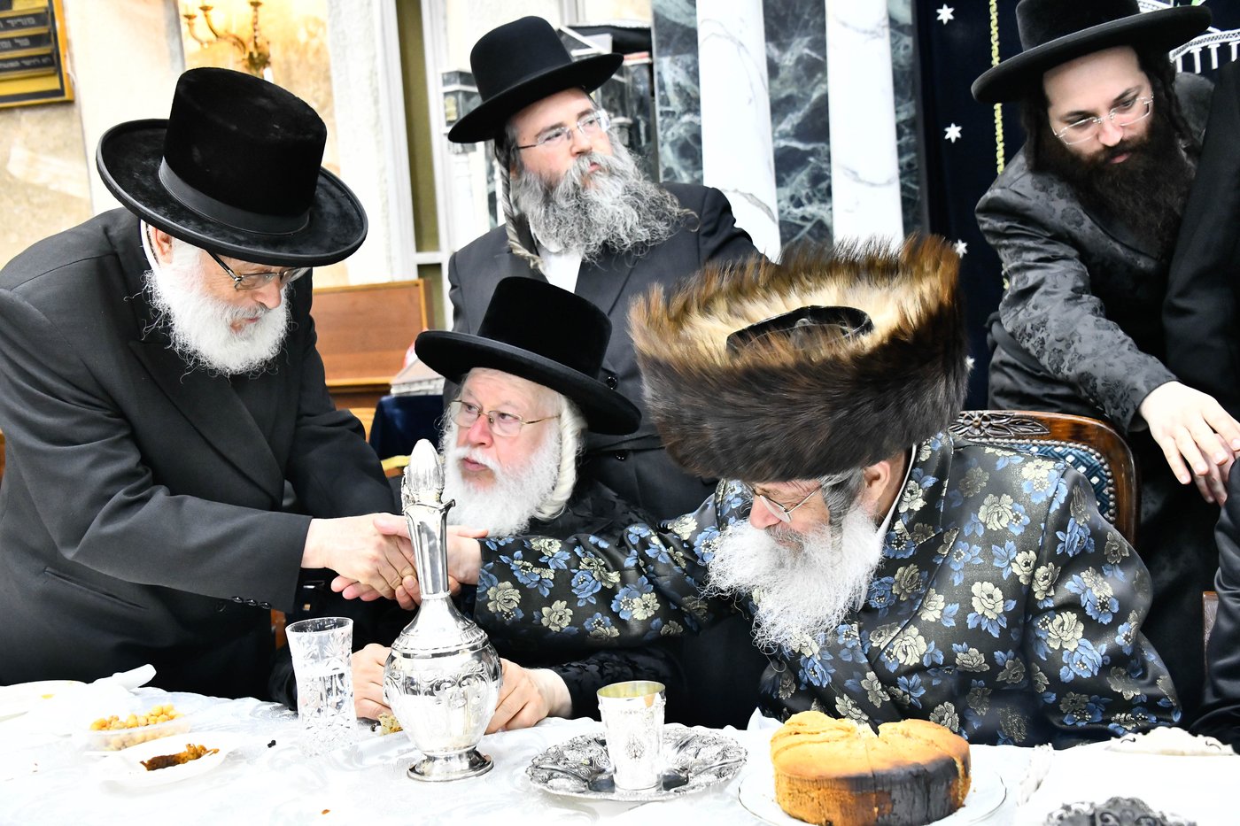 שמחת האירוסין בקרעטשניף י-ם - קומרנא