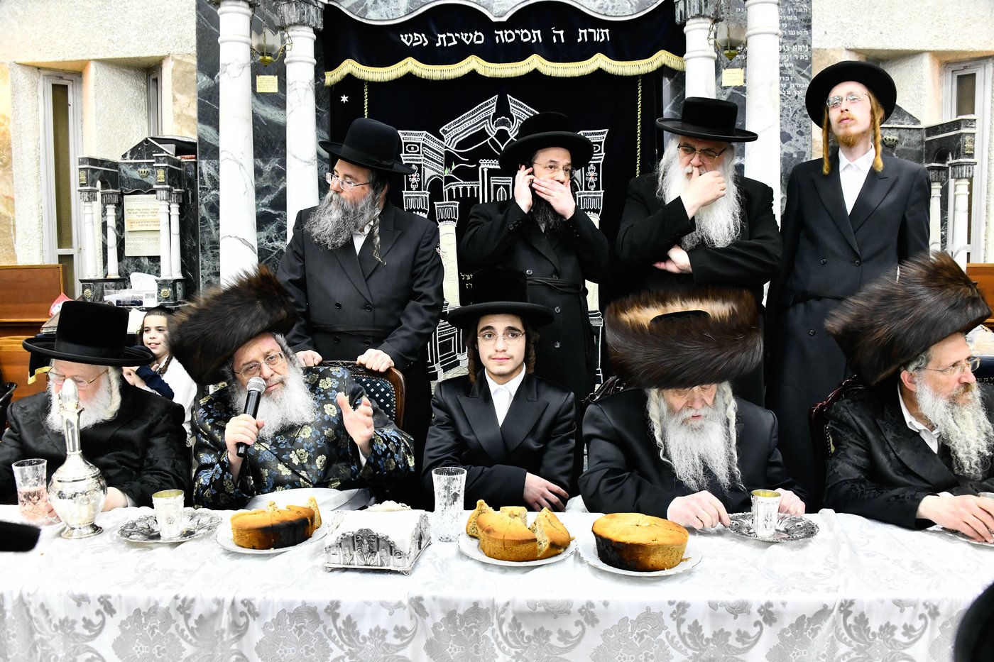 שמחת האירוסין בקרעטשניף י-ם - קומרנא