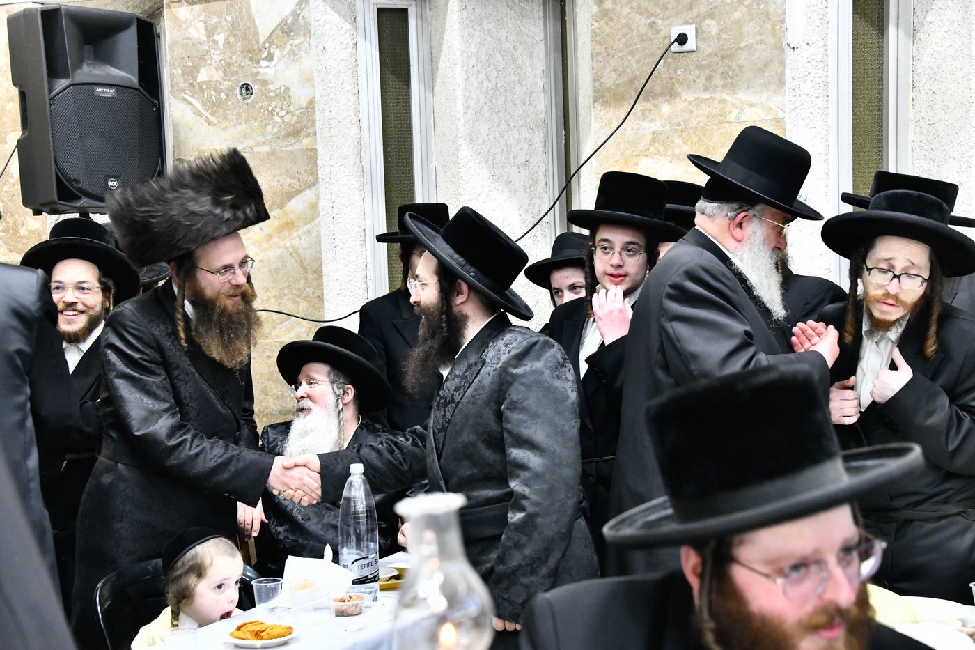 שמחת האירוסין בקרעטשניף י-ם - קומרנא