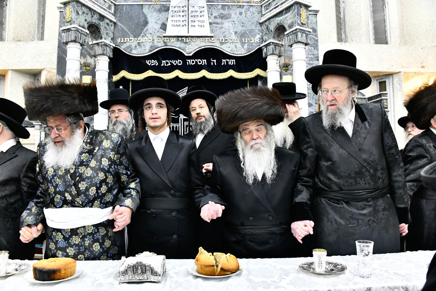 שמחת האירוסין בקרעטשניף י-ם - קומרנא