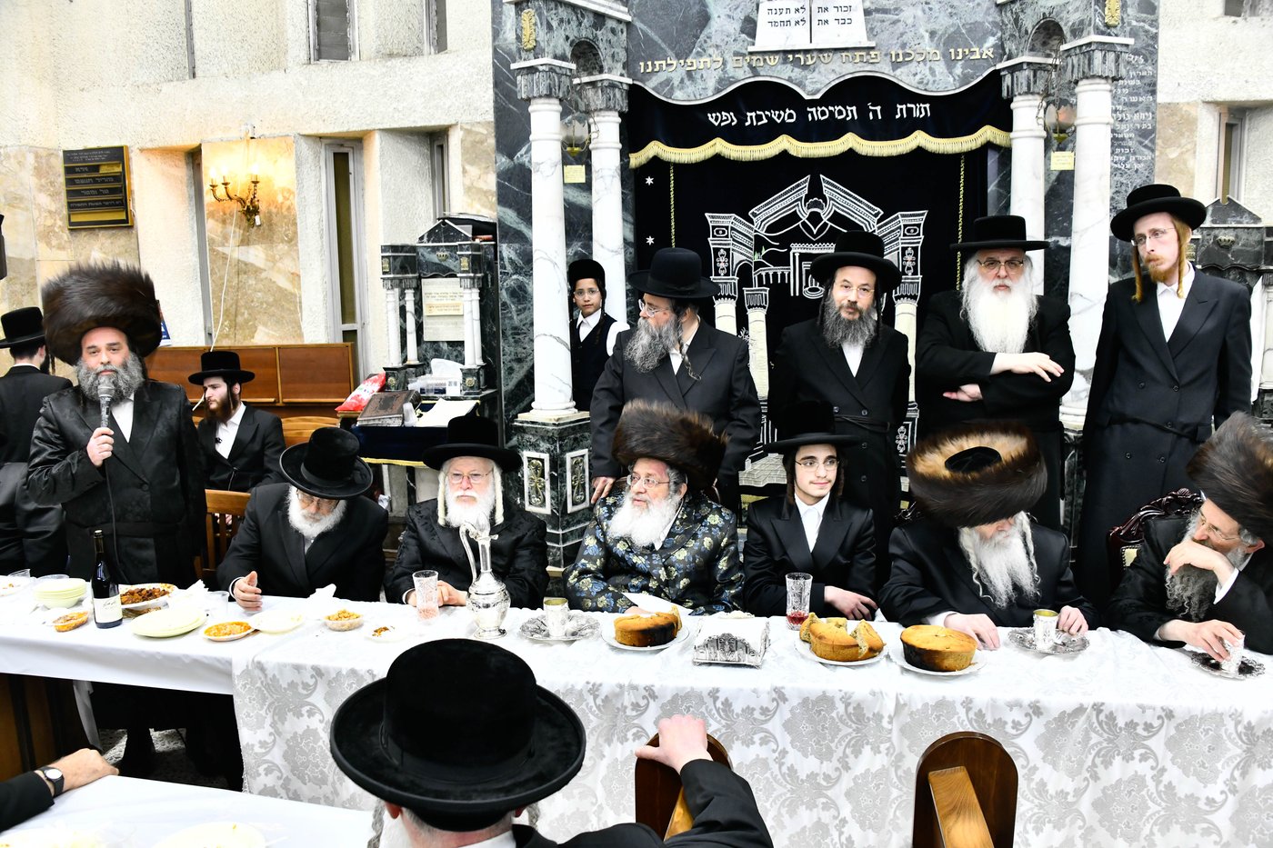 שמחת האירוסין בקרעטשניף י-ם - קומרנא