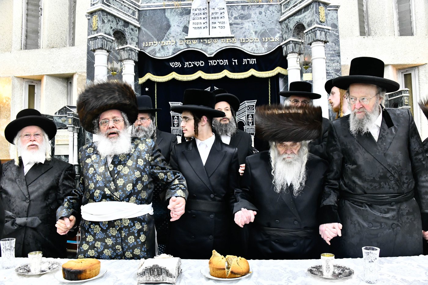 שמחת האירוסין בקרעטשניף י-ם - קומרנא