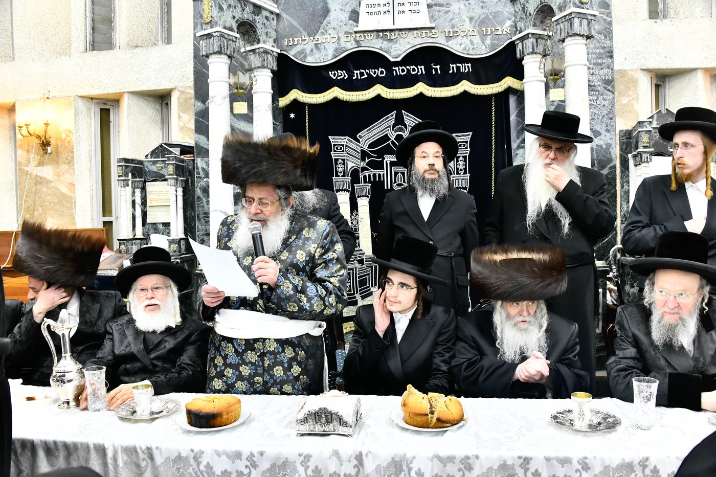 שמחת האירוסין בקרעטשניף י-ם - קומרנא