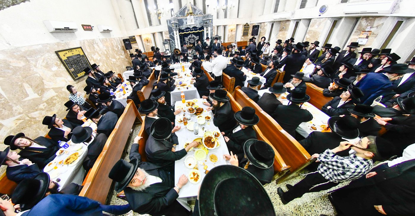 שמחת האירוסין בקרעטשניף י-ם - קומרנא