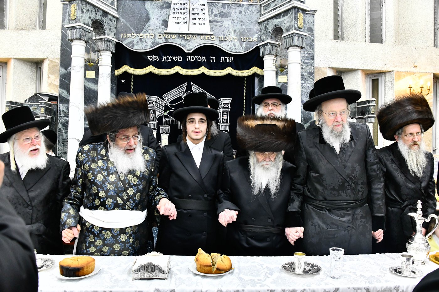 שמחת האירוסין בקרעטשניף י-ם - קומרנא