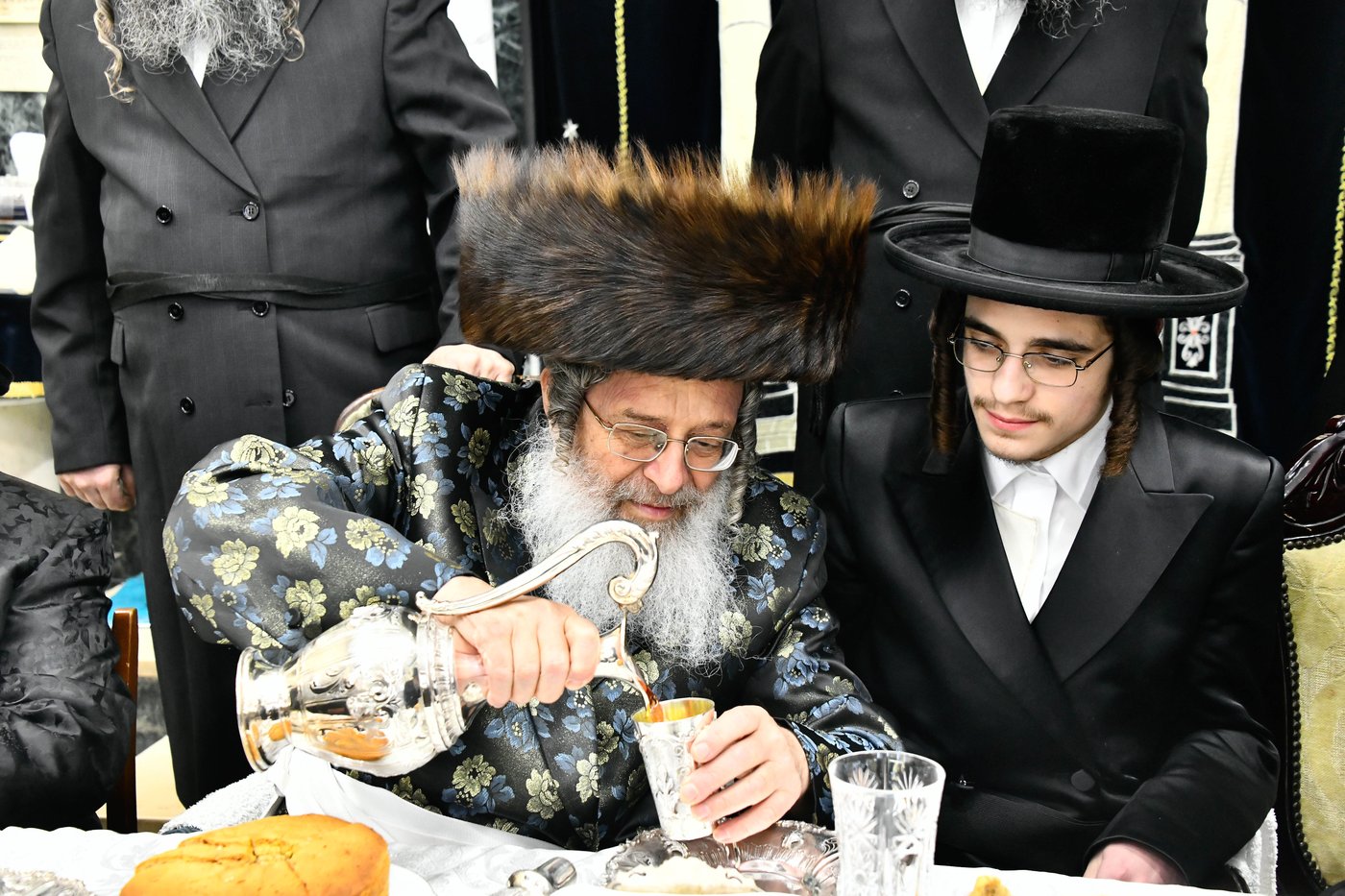 שמחת האירוסין בקרעטשניף י-ם - קומרנא