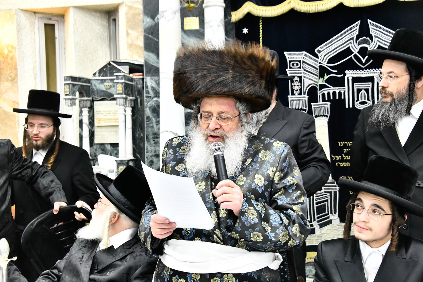 שמחת האירוסין בקרעטשניף י-ם - קומרנא