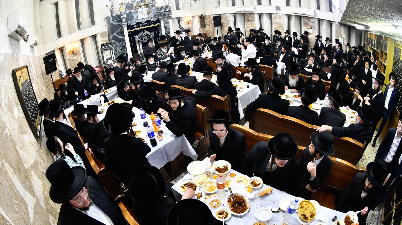 שמחת האירוסין בקרעטשניף י-ם - קומרנא