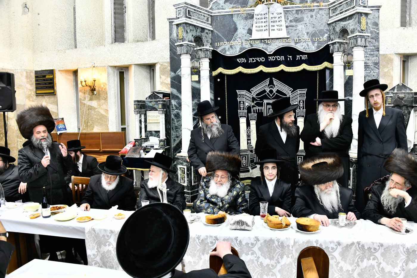 שמחת האירוסין בקרעטשניף י-ם - קומרנא