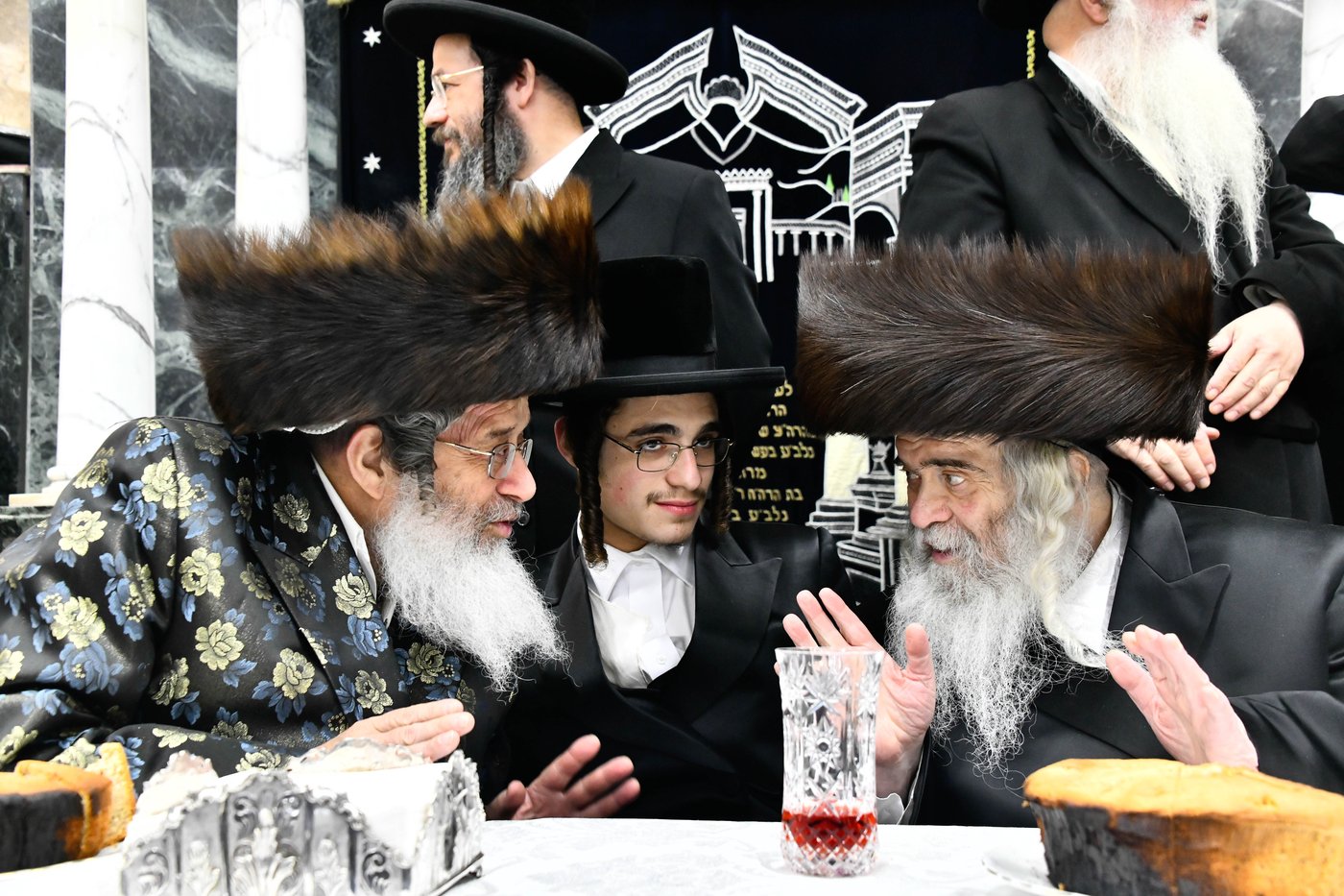 שמחת האירוסין בקרעטשניף י-ם - קומרנא