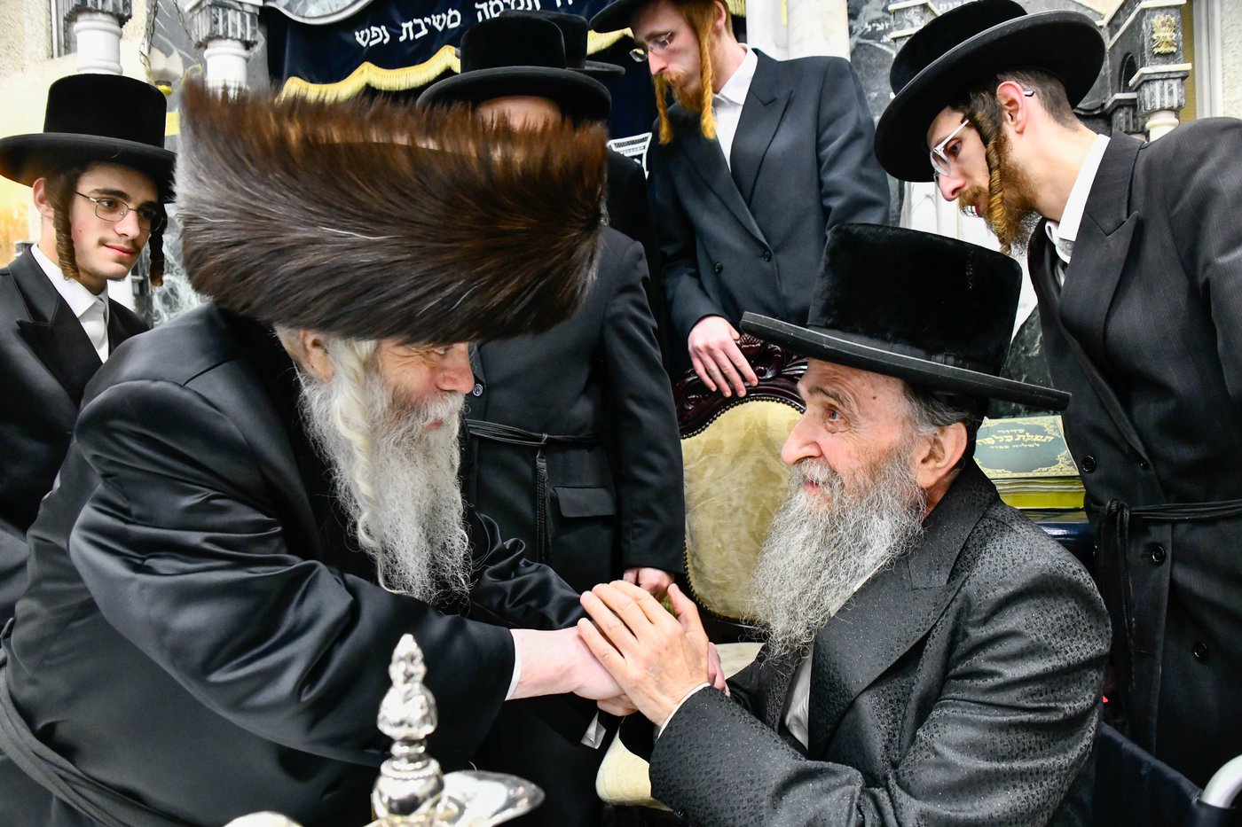 שמחת האירוסין בקרעטשניף י-ם - קומרנא