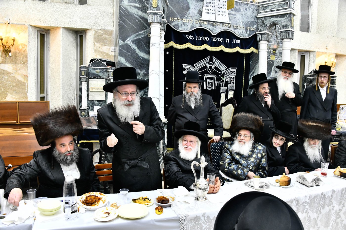 שמחת האירוסין בקרעטשניף י-ם - קומרנא