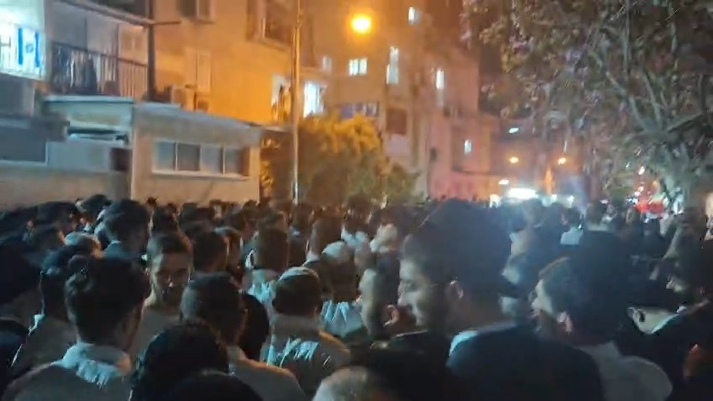 "תודה לבורא עולם שנתת לי אותה": זעקת האמונה של אבי הילדה נסיה הי"ד | תיעוד