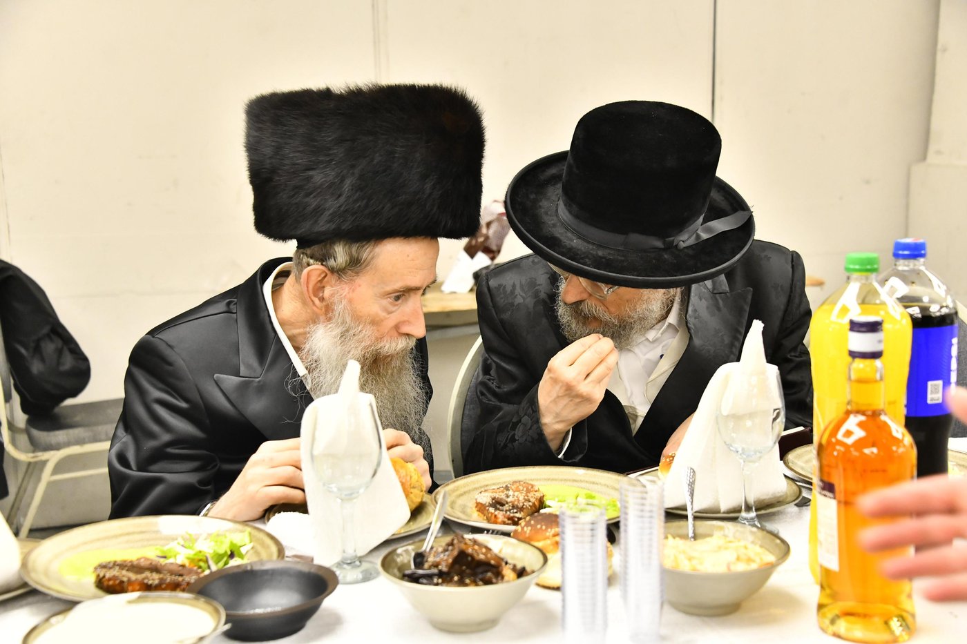 'פדיון הבן' בחצה"ק נדבורנה חיפה - סטריקוב