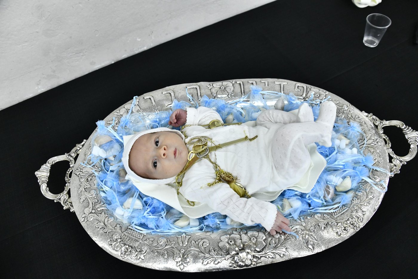 'פדיון הבן' בחצה"ק נדבורנה חיפה - סטריקוב