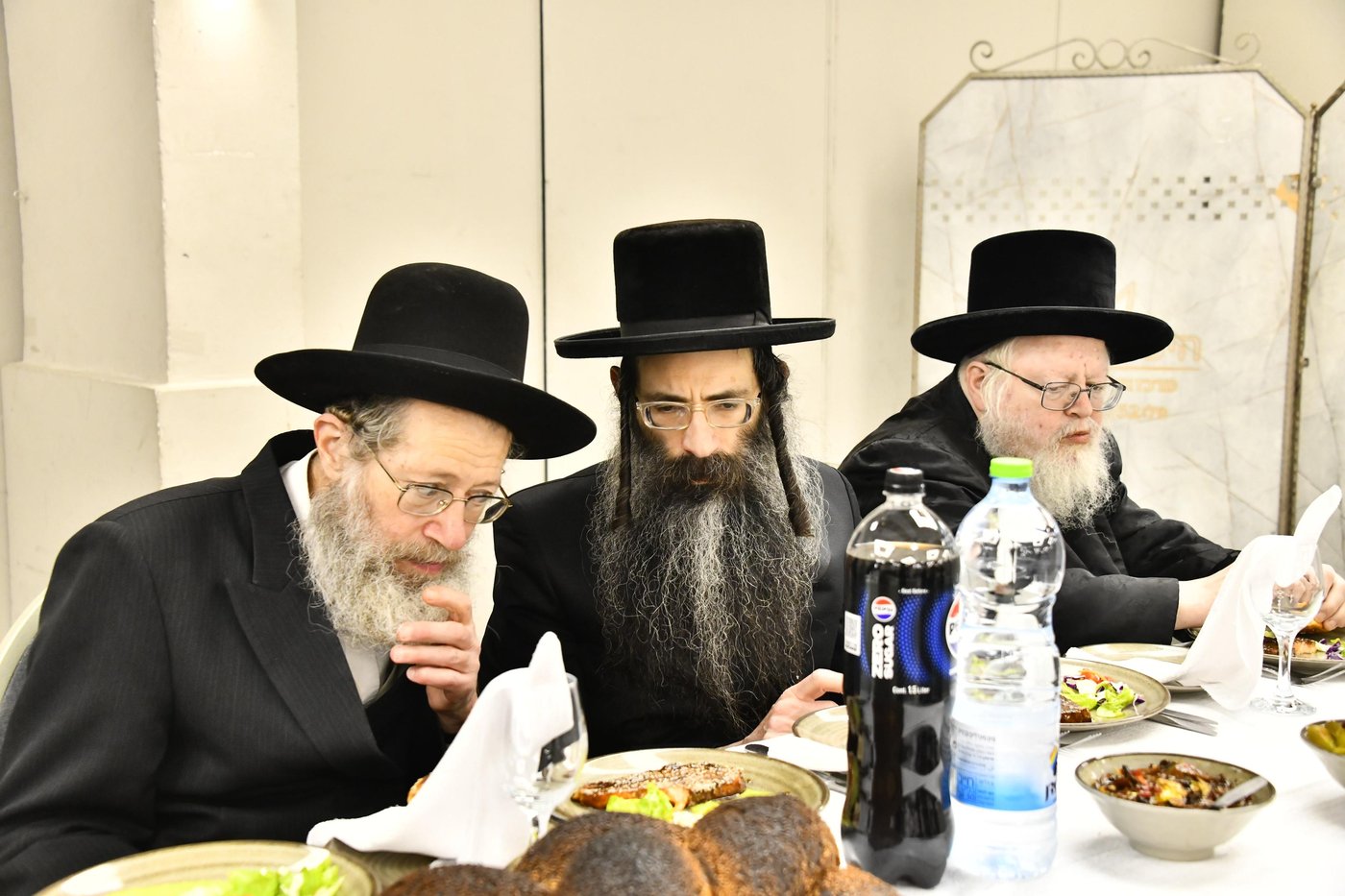 'פדיון הבן' בחצה"ק נדבורנה חיפה - סטריקוב