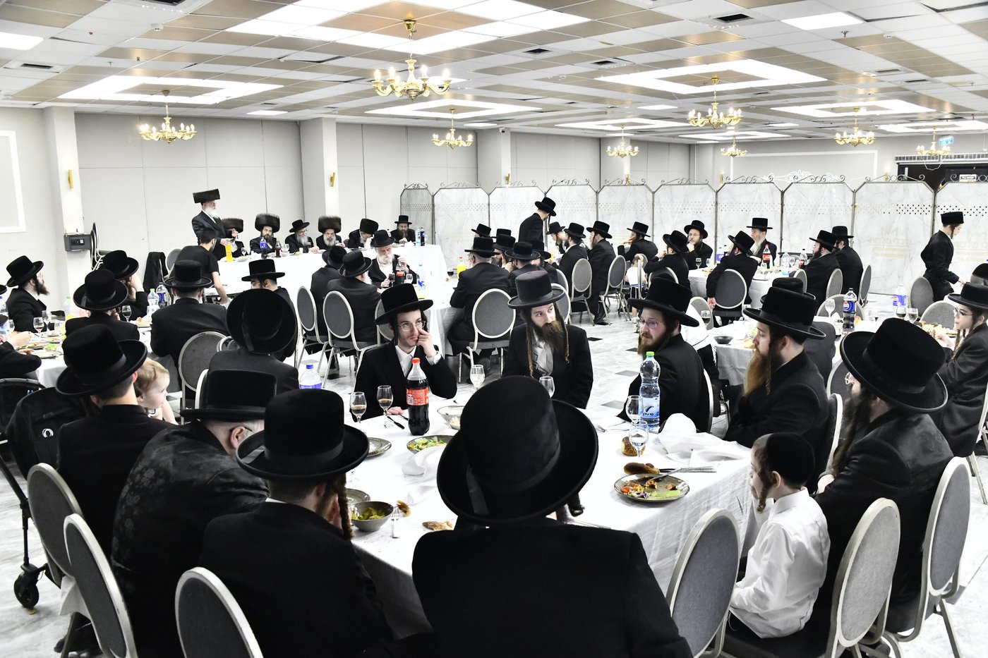 'פדיון הבן' בחצה"ק נדבורנה חיפה - סטריקוב