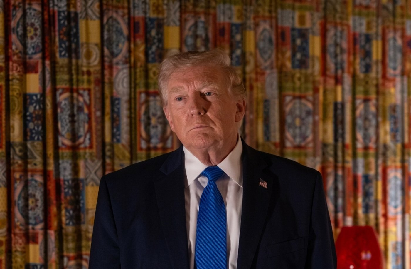 הנשיא טראמפ