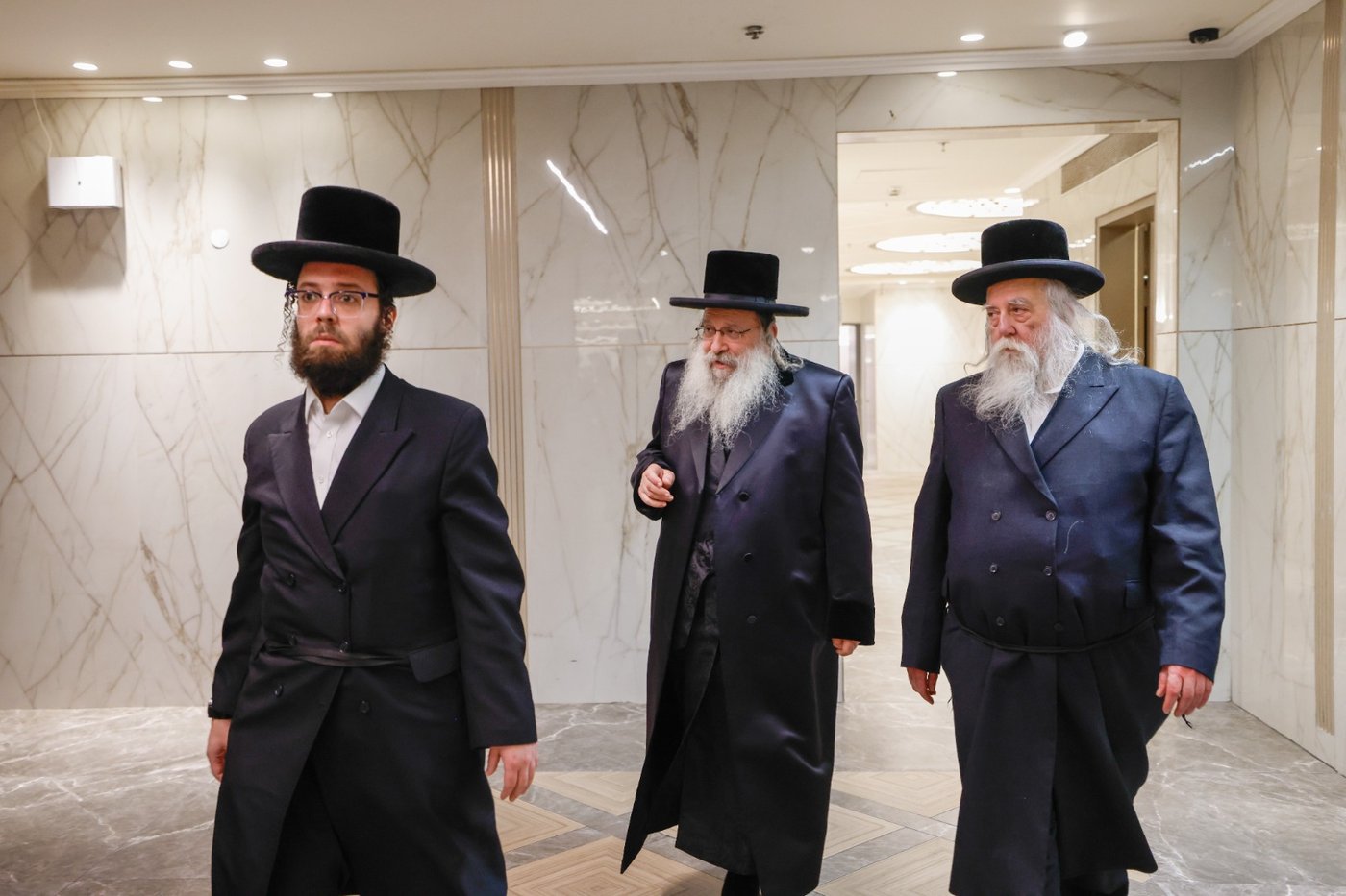 כינוס השידוכים בנדבורנה