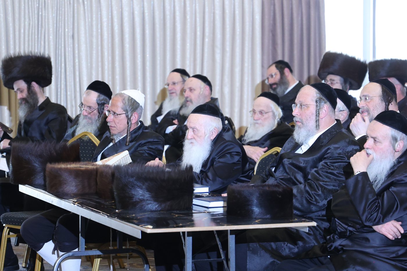 שבת התאחדות בדושינסקיא