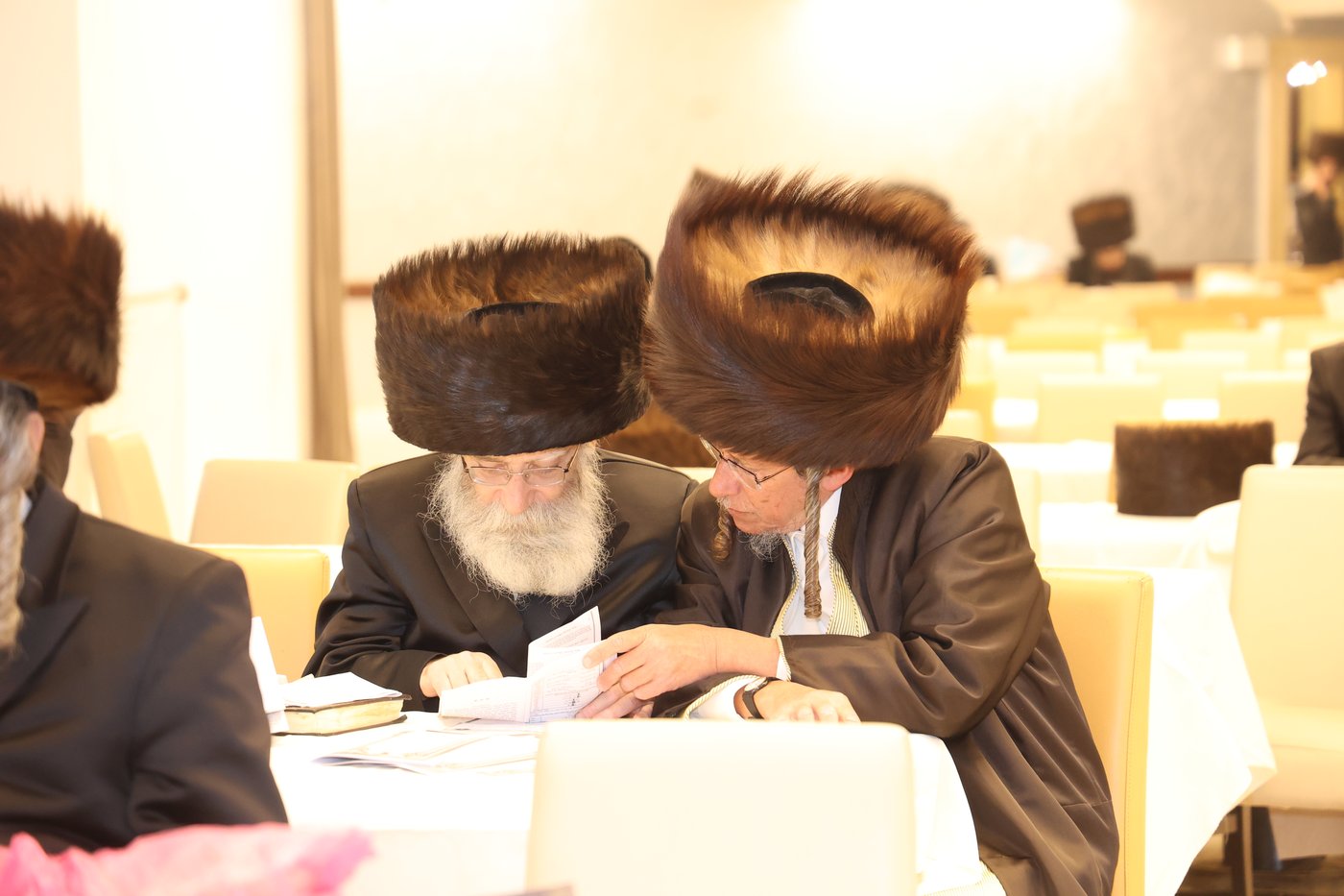 שבת התאחדות בדושינסקיא