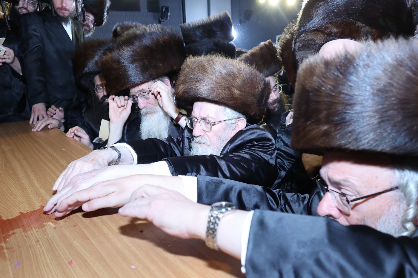 שבת התאחדות בדושינסקיא